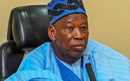 Court declines to sack Ganduje as APC National Chairman