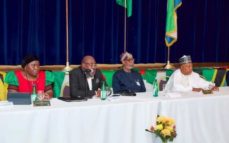 Why Africa is underdevelop – Tinubu