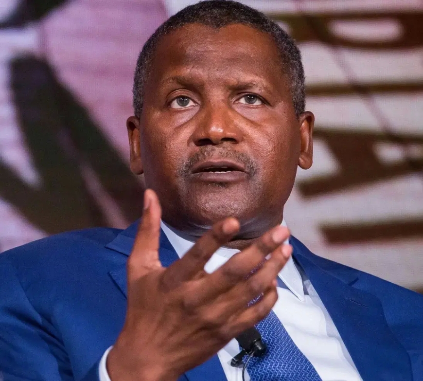 Dangote Refinery Crashes PMS price