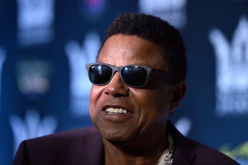 Tito Jackson Dies While Driving