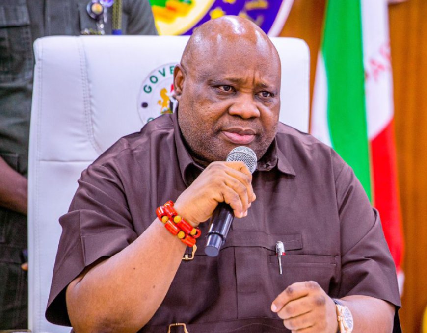 Hardship: Adeleke reduces workdays for Osun civil servants, extends palliative payment