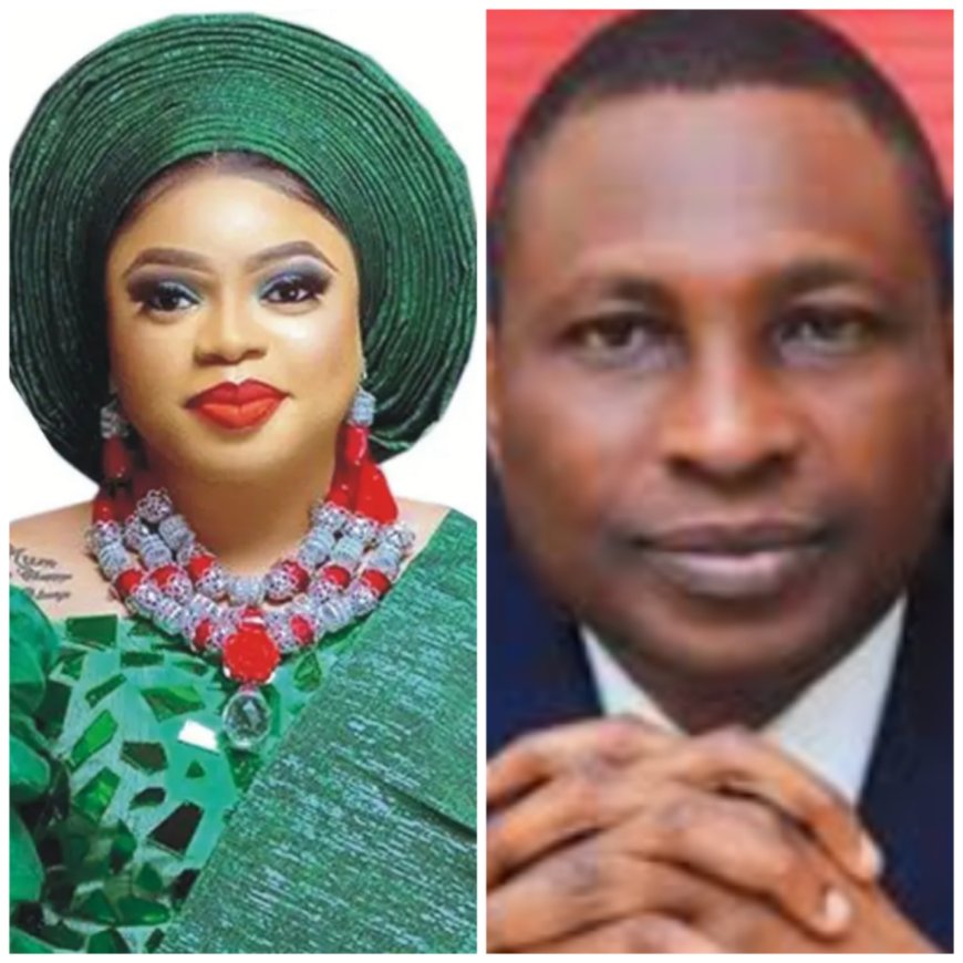 EFCC Bribe Claim: Bobrisky Denies N15m Allegation