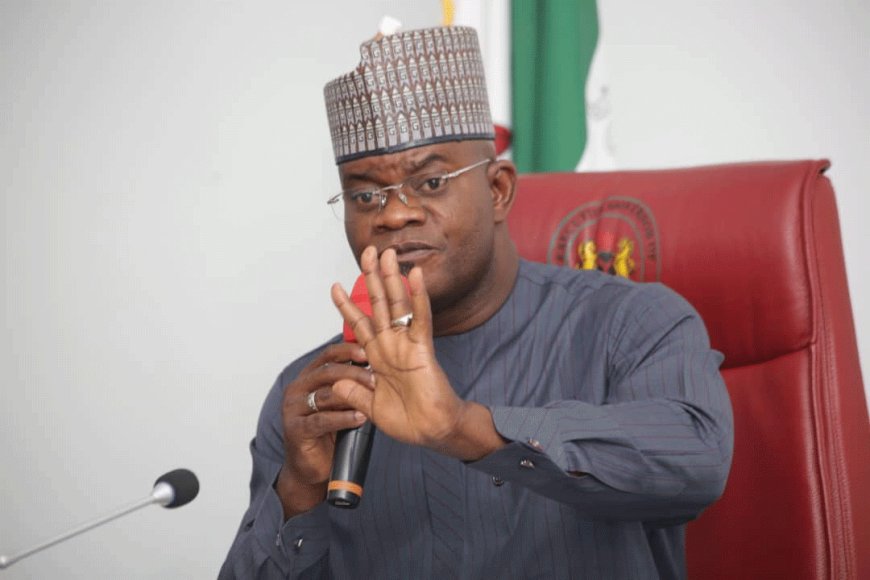 Court adjourns arraignment until Oct. 30 as Yahaya Bello heads to Supreme Court