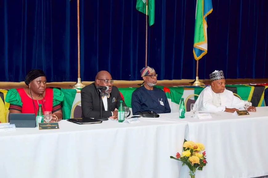 Why Africa is underdevelop – Tinubu