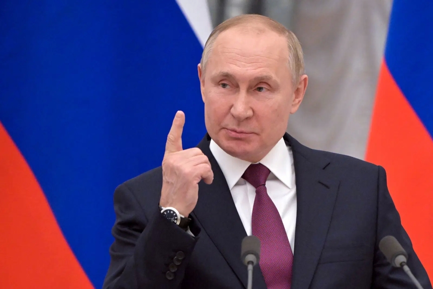 Russia reserves right to use nuclear weapons if attacked – Putin