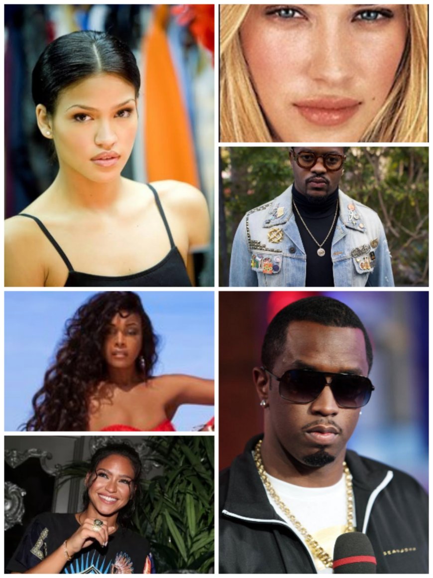 The Many Alleged Sins Of Sean Combs, aka, P Diddy