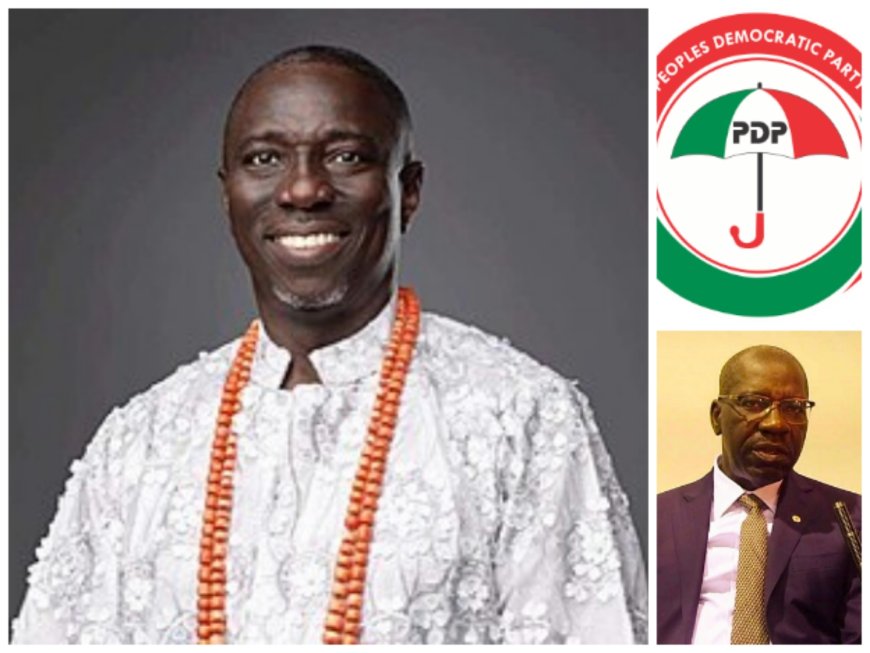 Dr Asue Ighodalo: The Collateral Victim in the Edo 2024 Governorship Election