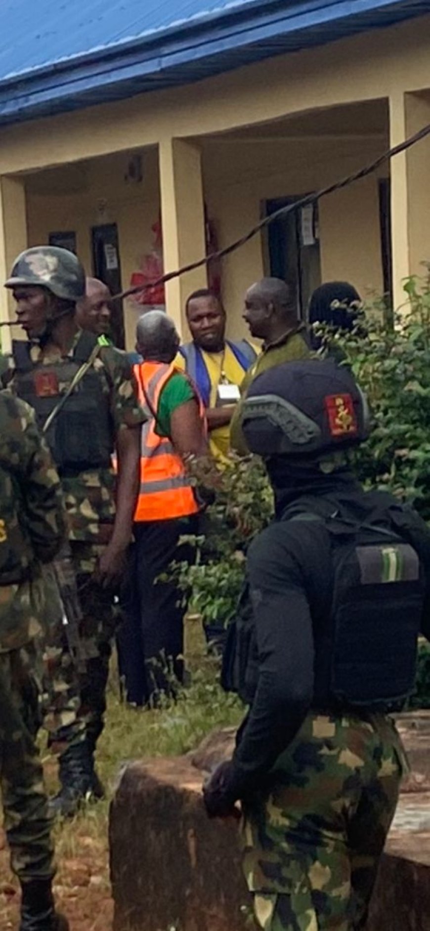 Anambra LG Poll: LP Berates Soludo, ANSIEC as Shooting, Ballot Snatching Mar Process