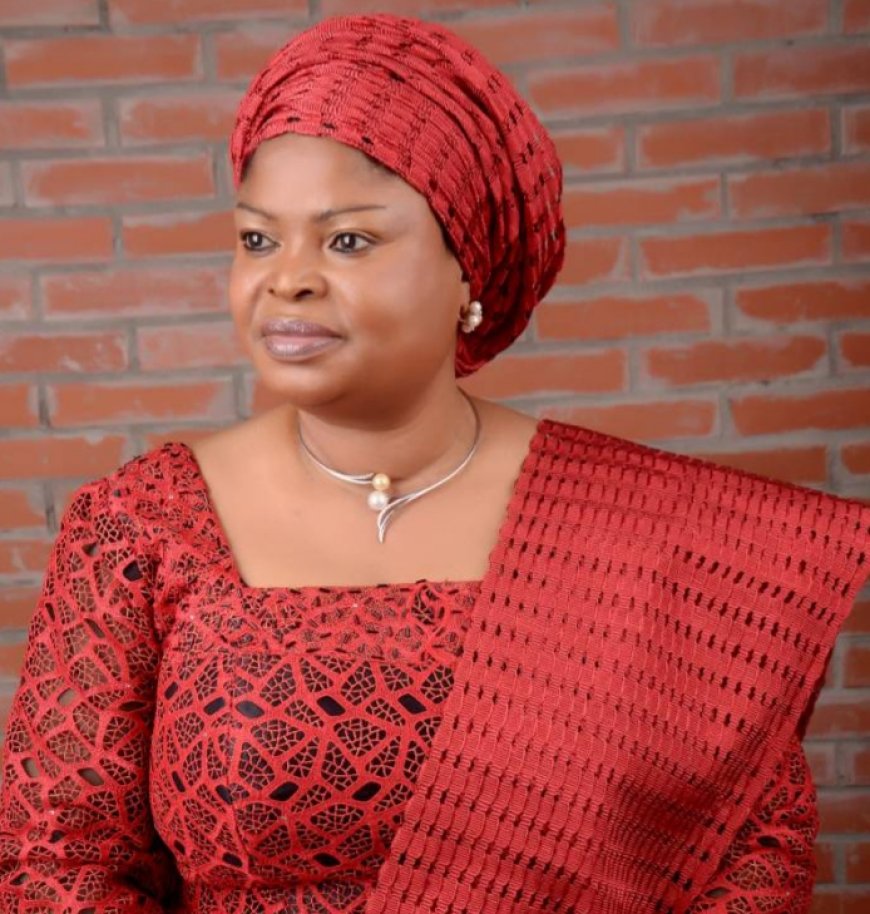 Orelope-Adefulire @ 65: A Princess, Her Passion and Impact