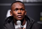 I Was Broke and Sad-Israel Adesanya