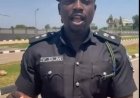 VeryDarkMan apologizes for wearing police uniform