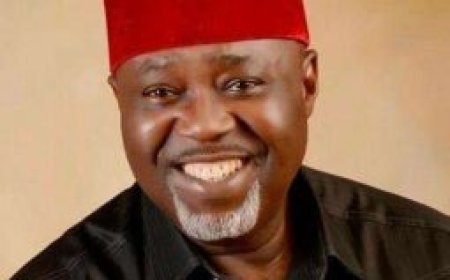 Give Me Just 4 Years, Moghalu Urges Anambra Electorates