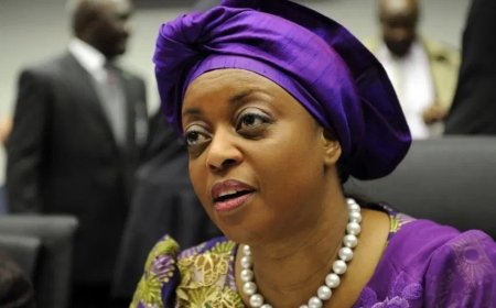 Ex-Petroleum Minister, Diezani’s suit against EFCC suffers setback