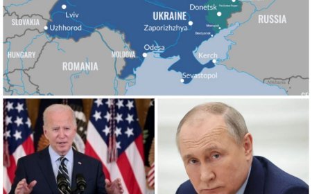 Putin to Unleash Nukes on Ukraine-US Intel