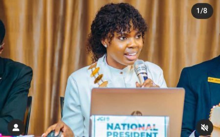 National Youth Confab: It Is An Encouraging Step-JCI President