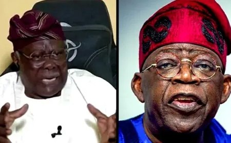 How Tinubu stopped me from leaving Nigeria — Bode George