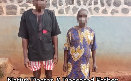 Enugu: He disobeyed ritual rules, says native doctor whose client died in grave