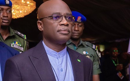 EFCC Legality Suit: Gov Alia Suspends Benue AG