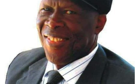 Ex-NEC Chairman, Professor Humphrey Nwosu Is Dead