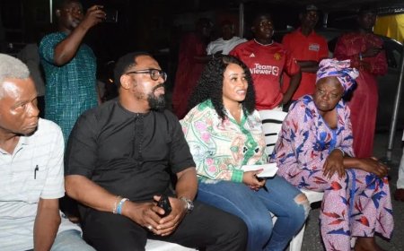 Demolition: Gbajabiamila provides intervention for occupants of Iponri Estate