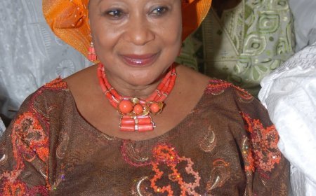 Celebrating Chief (Mrs) Onikepo Akande: The Quintessential Olori and Inspiring Role Model at 80