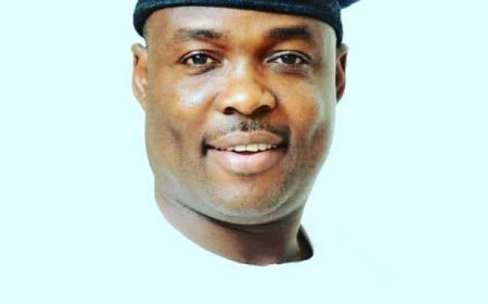 Damagun, Others Plot to Create Lingering Constitutional Crisis in PDP, says Fabiyi