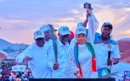 Ondo Guber: SDP deputy governorship candidate defects to APC