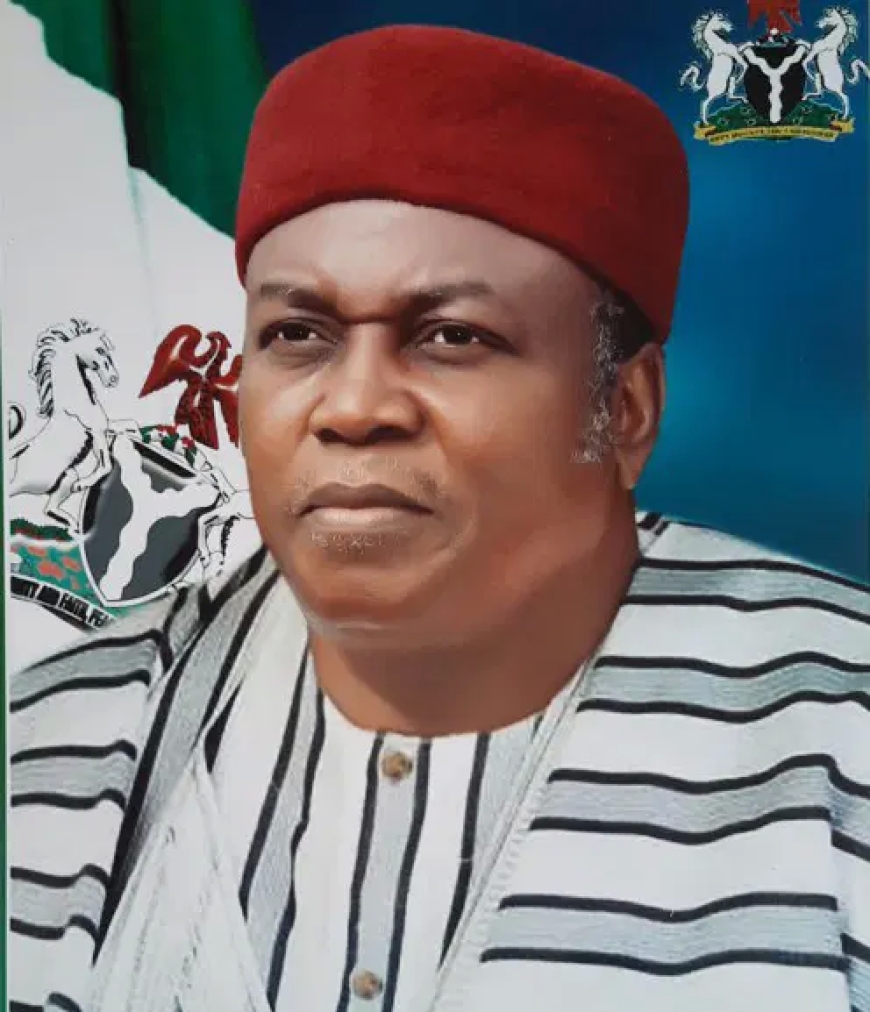 Alleged N27bn Fraud: Ex-Taraba Gov Ishaku secures N150m bail