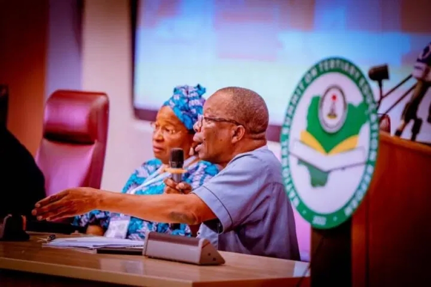 ASUU cries out to Tinubu over unbearable hardship on campuses