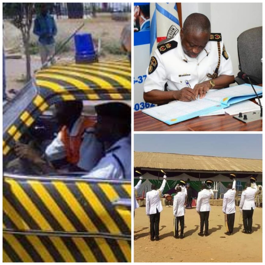 Stay Off The Roads, Court Orders VIO