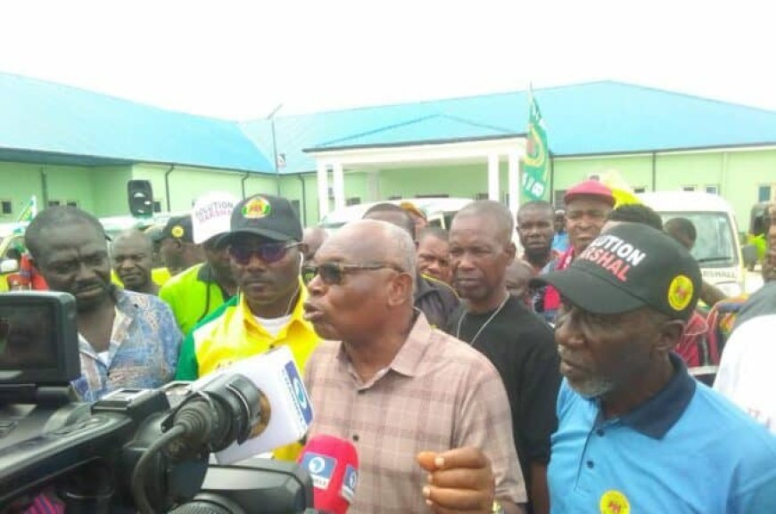 Group Inspects Anambra Projects