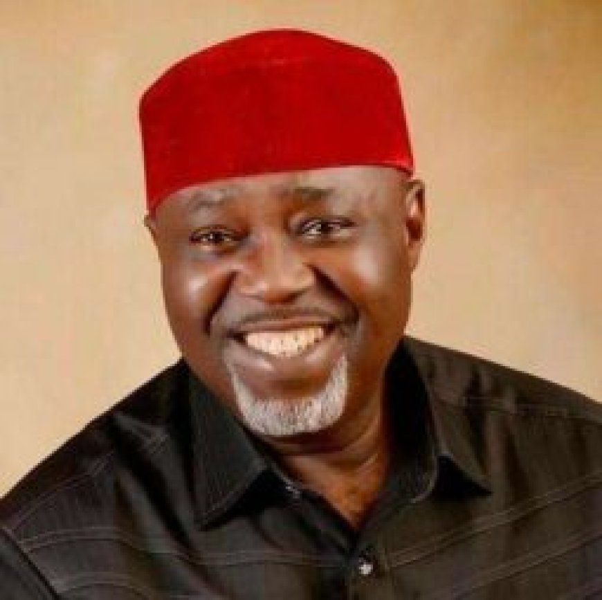 Give Me Just 4 Years, Moghalu Urges Anambra Electorates