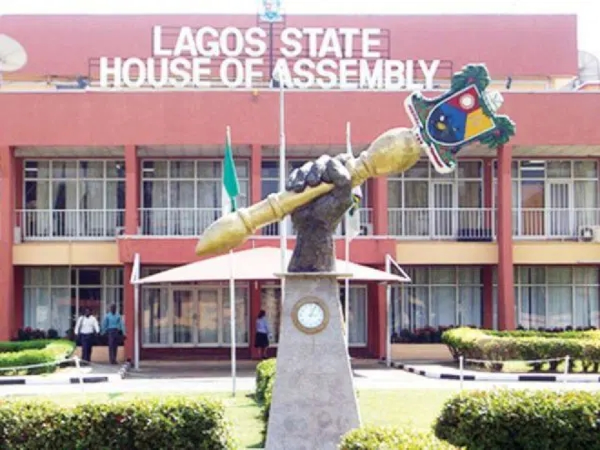 Lagos Assembly suspends Alimosho LG boss, Sulaimon over alleged misconduct