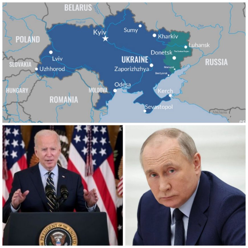Putin to Unleash Nukes on Ukraine-US Intel