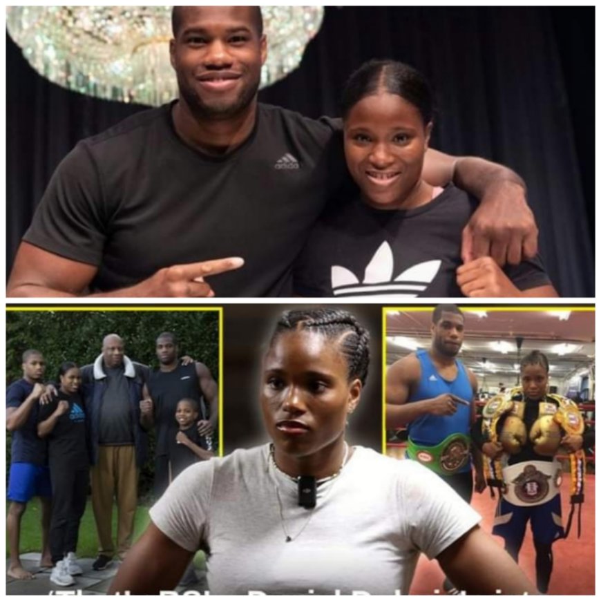 Estranged Caroline Dubois, Daniel Dubois' Younger Sister, Opens Up On Acrimonious Family Rift split
