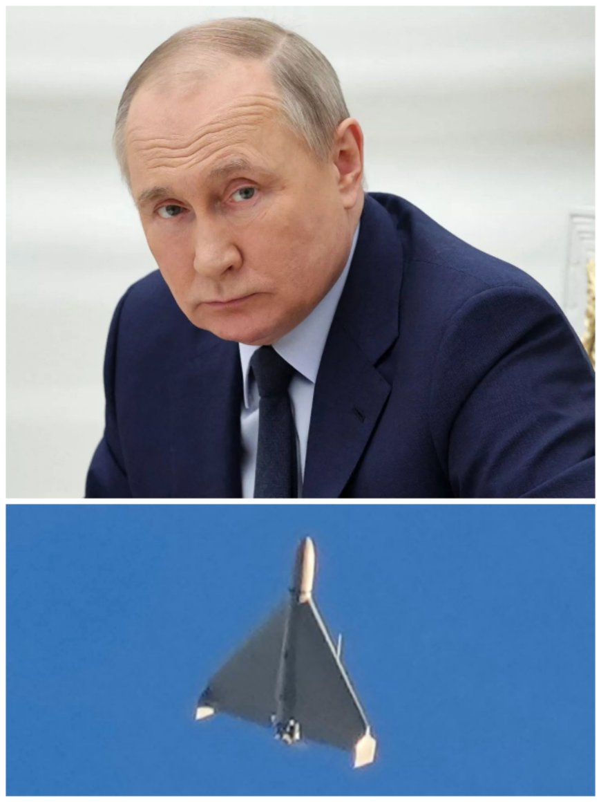 Africans Labourers Building Iranian Attack Drones in Russia