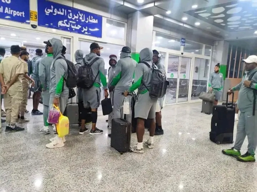 We’re making plans to fly Super Eagles back home – NFF pulls out of Libya clash
