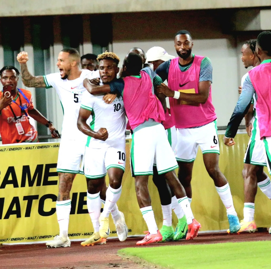 Just in: CAF excludes Libya, Nigeria AFCON qualifier from matchday fixtures
