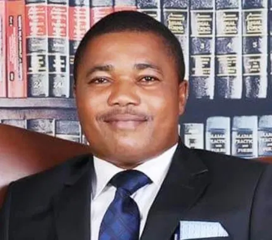 Escalating insecurity in Southeast alarming – IPOB’s lawyer, Ejiofor