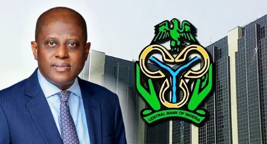 CBN prioritising financial inclusion for women – Cardoso