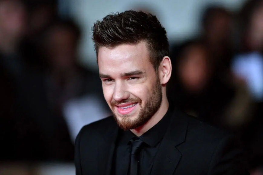 Liam Payne: One Direction singer swept up by teenage stardom