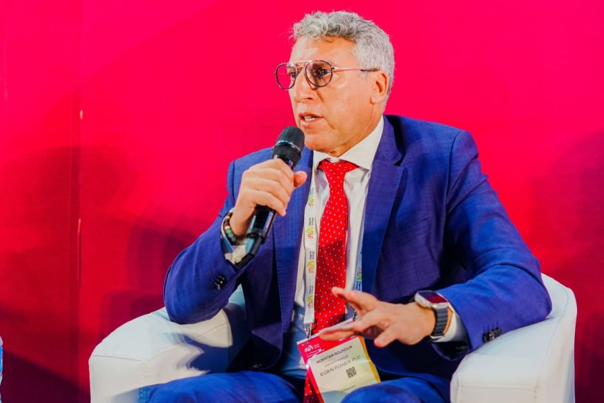 Egbin Power CEO Lists Stakeholder Collaboration as Vital for Energy Security