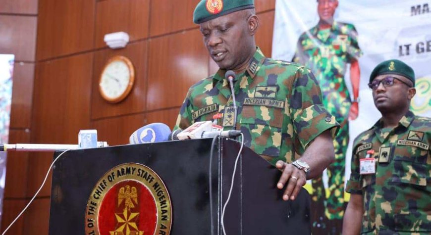 Breaking: Army Denies Rumored CoAS Death, Announces Interim Replacement