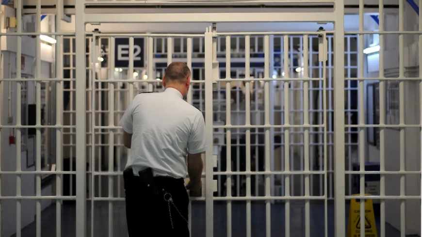 UK releases another 1,000 inmates to tackle prison overcrowding