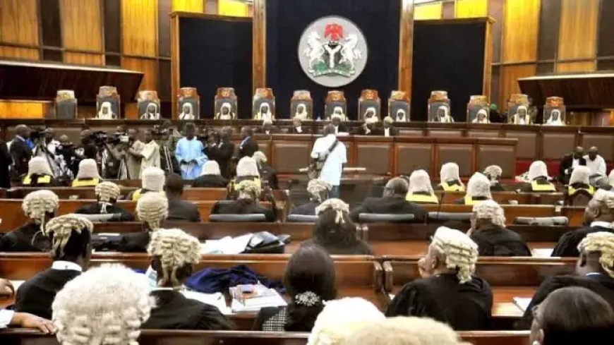 Supreme Court reserves judgement as 3 states pull out of suit seeking to declare EFCC illegal