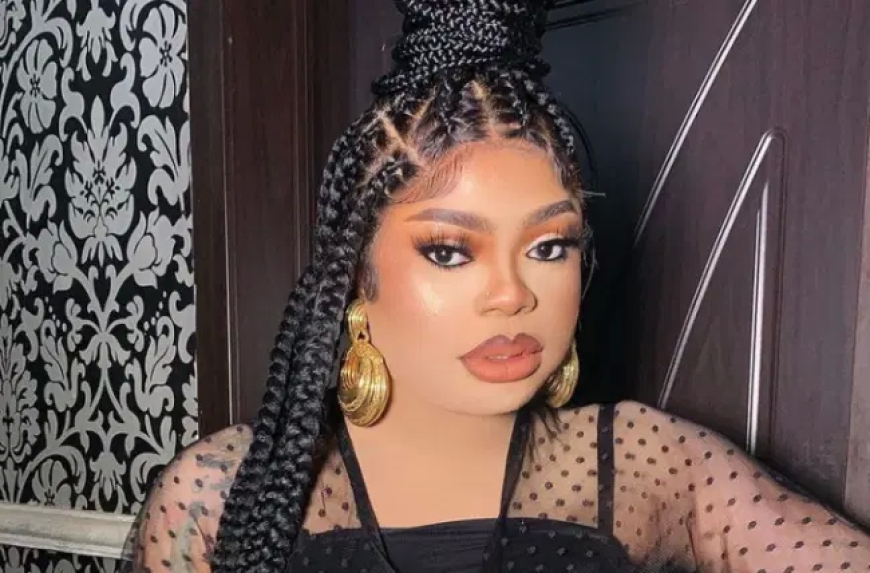 Bobrisky attempted to cross Seme border at midnight – Witnesses