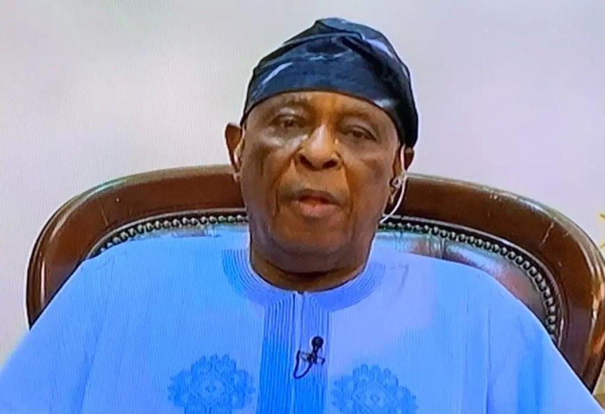 Osoba explains why presidents, Govs don’t support their deputies’ succession bids