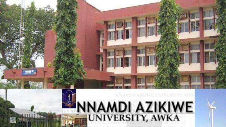 UNIZIK VC Selection Crisis: Varsity Debunks ASUU Allegations Against Pro Chancellor