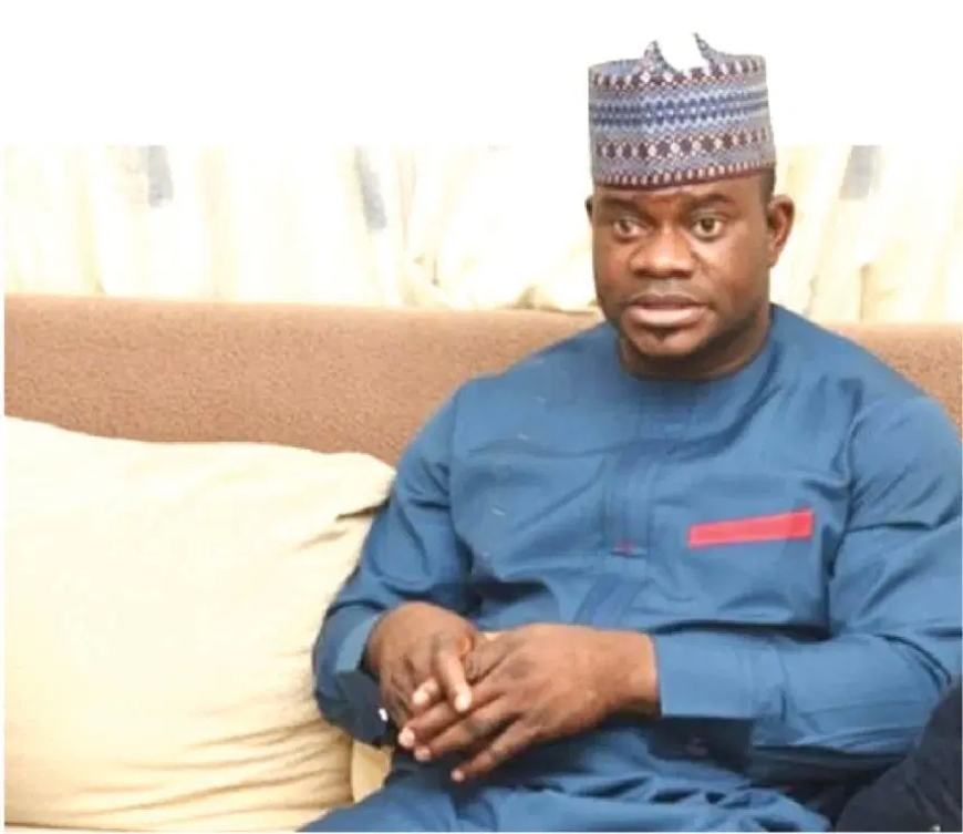 Yahaya Bello: Court fixes Nov 14 for response to summons, arraignment