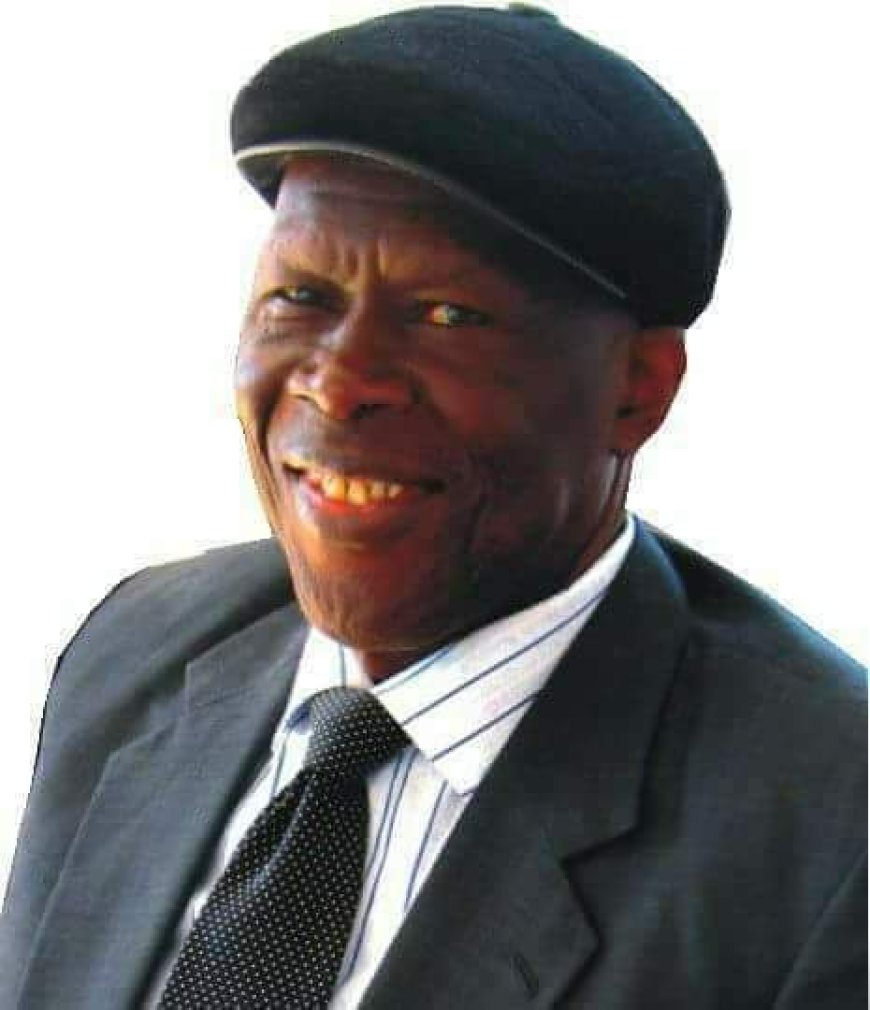 Ex-NEC Chairman, Professor Humphrey Nwosu Is Dead